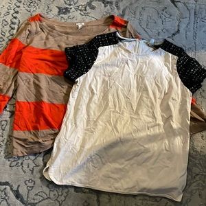 J Crew shirt bundle